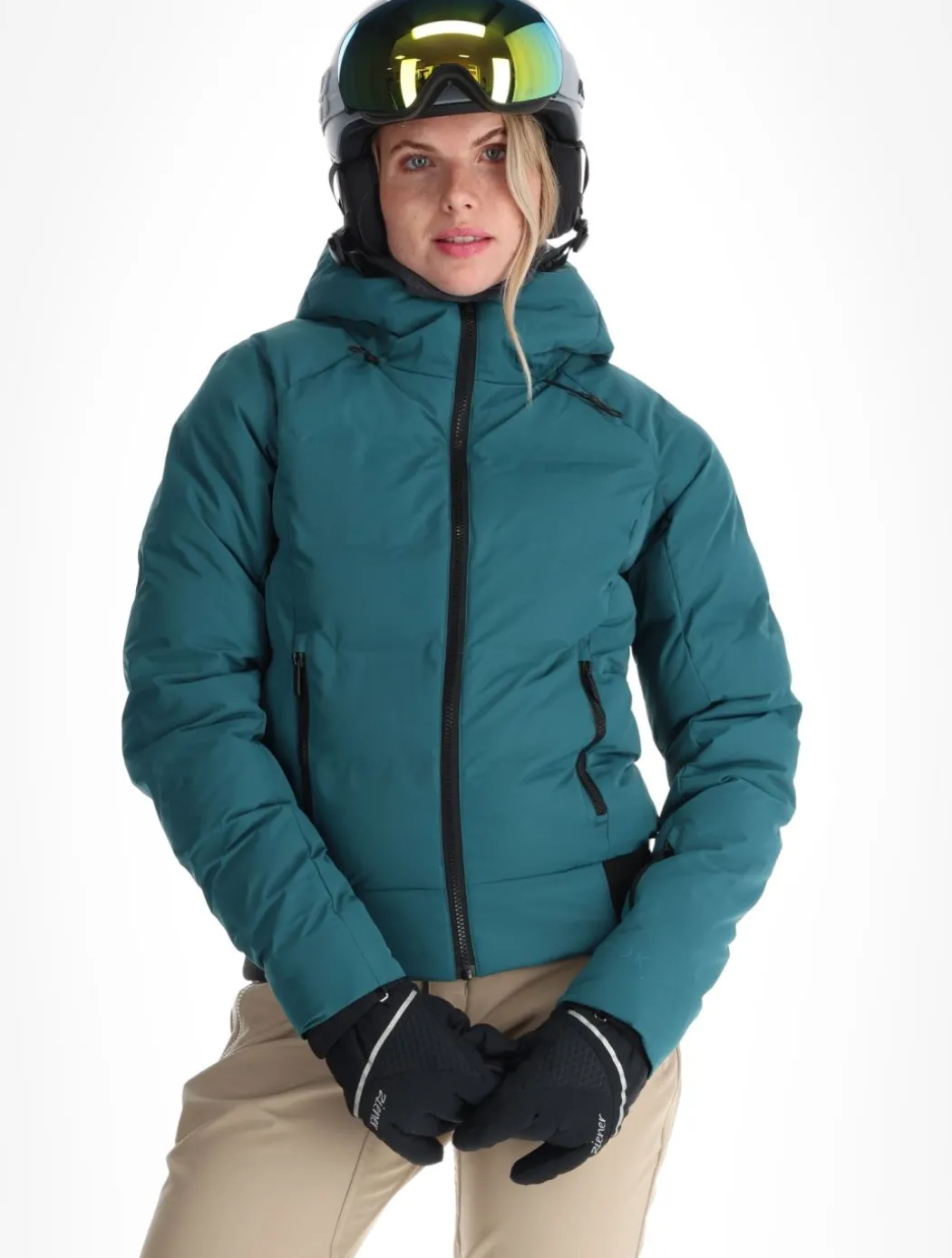 PRTALYSUMI ski-jas dames