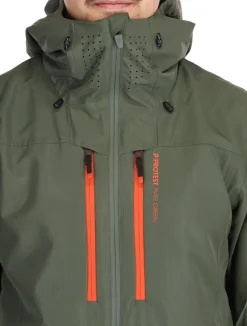 PRTBAKIE ski-jas heren