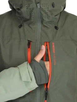 PRTBAKIE ski-jas heren
