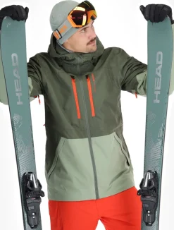 PRTBAKIE ski-jas heren
