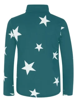 PRTBETTE JR 1/4 zip skipully kinderen