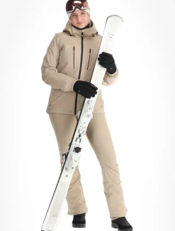 PRTBEVERLY ski-jas dames