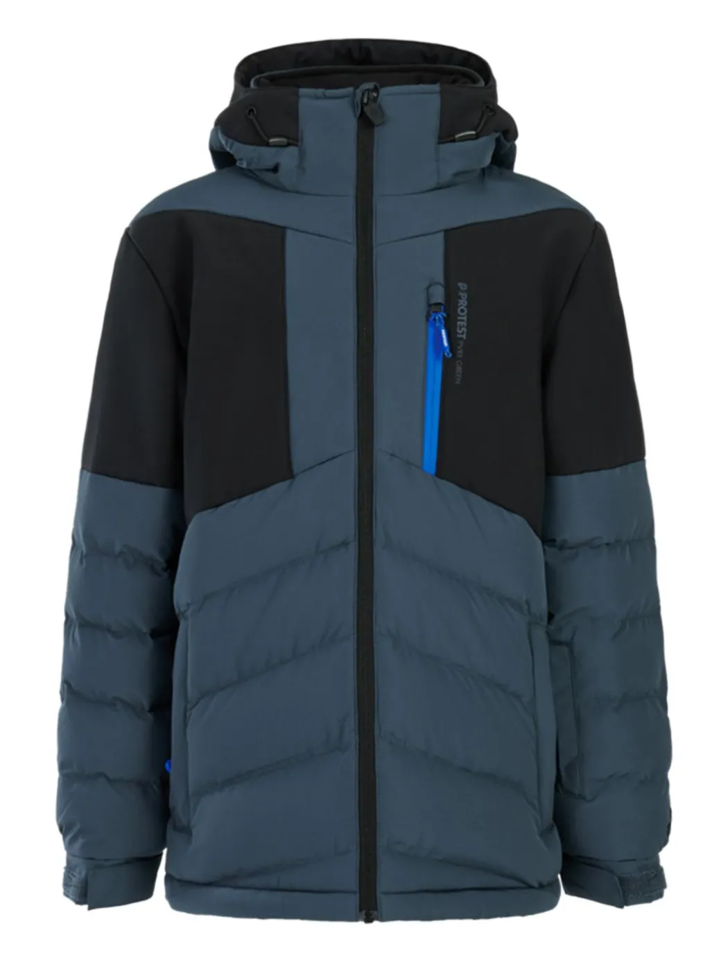 PRTBrucer JR ski-jas kinderen