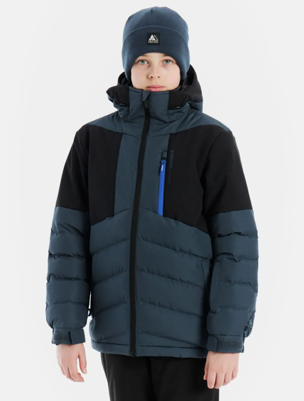 PRTBrucer JR ski-jas kinderen