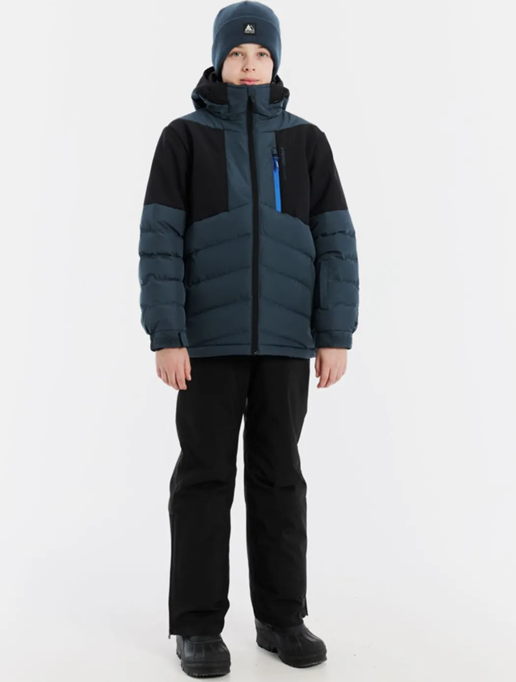 PRTBrucer JR ski-jas kinderen