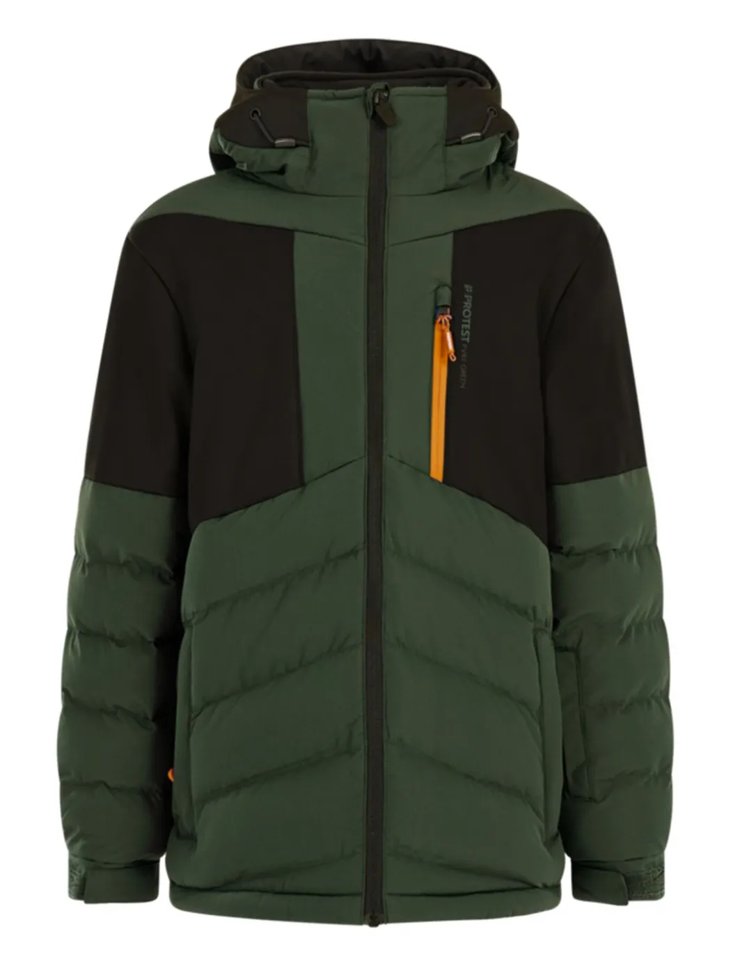 PRTBrucer JR ski-jas kinderen