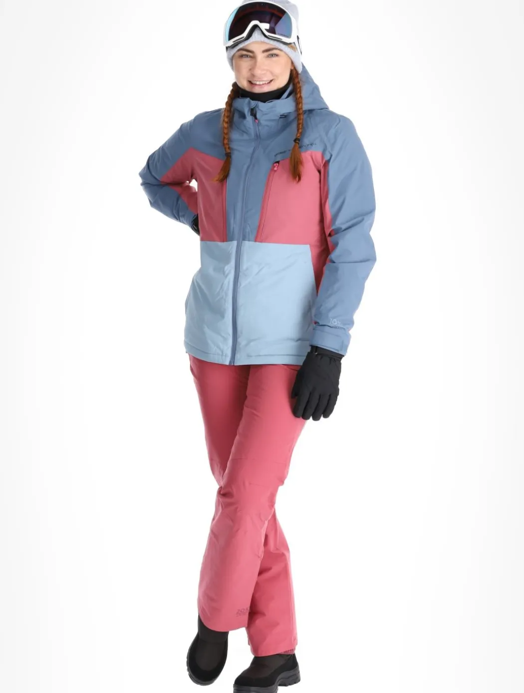 PRTCALIDA ski-jas dames