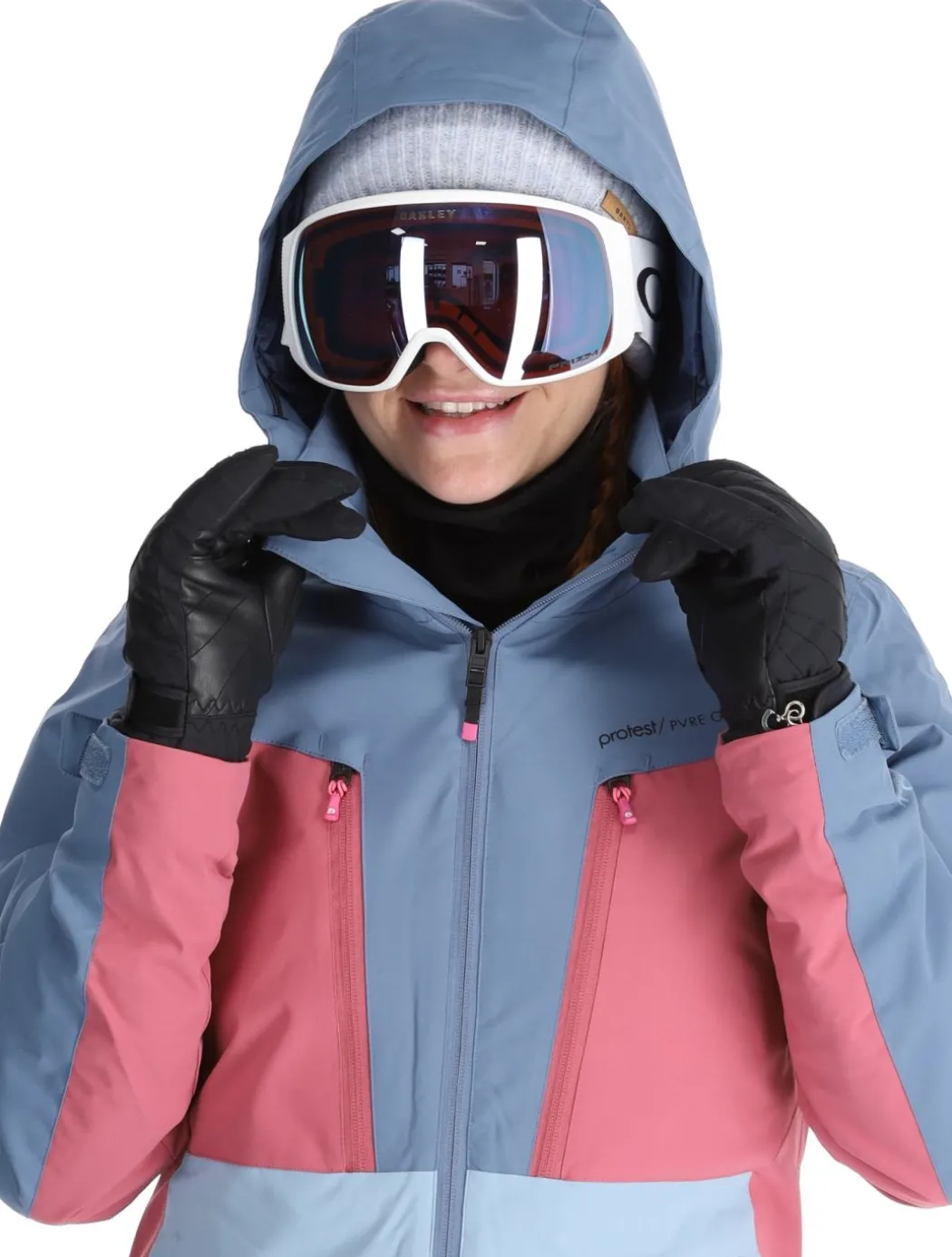 PRTCALIDA ski-jas dames