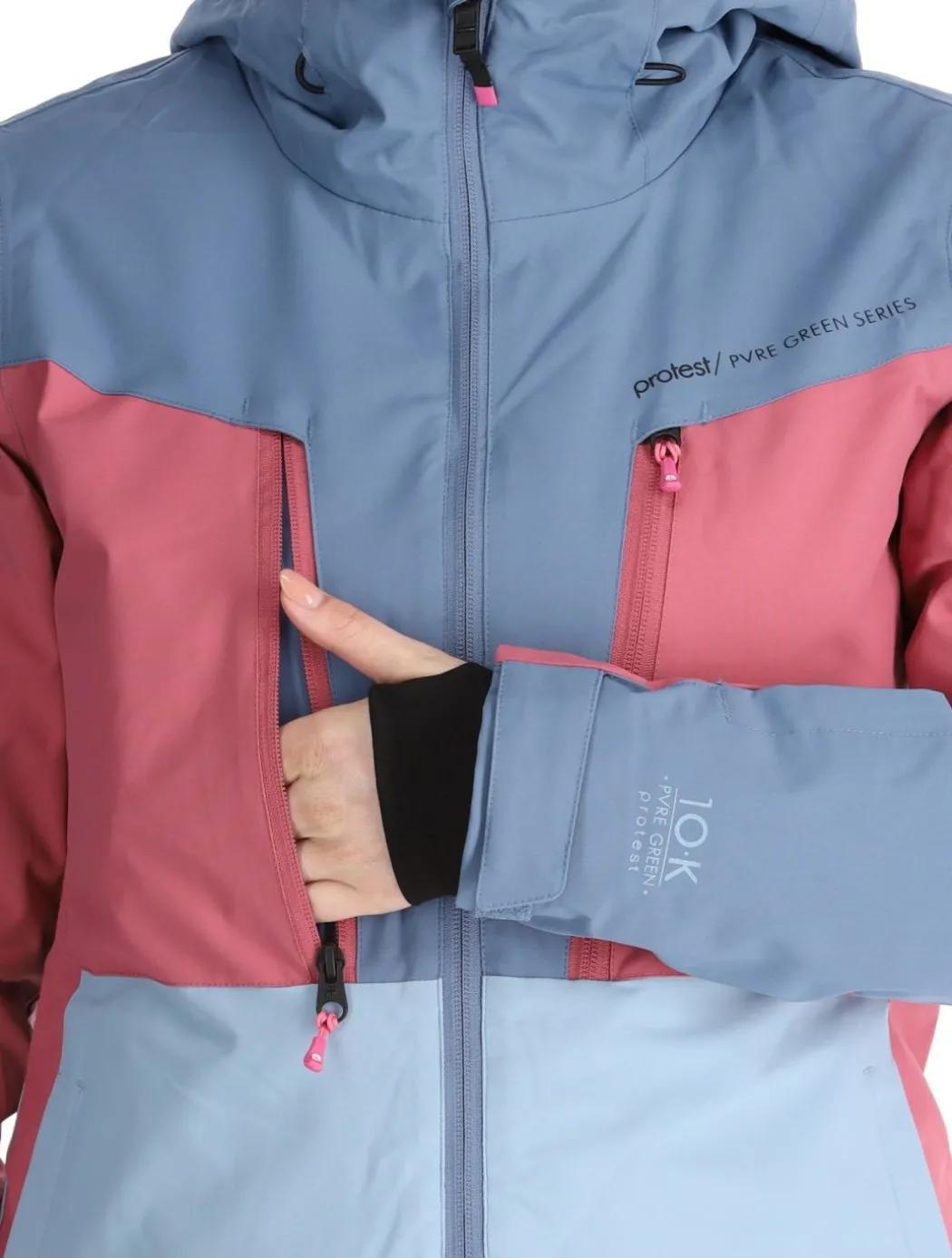 PRTCALIDA ski-jas dames