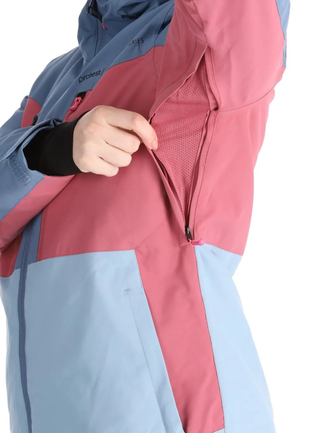 PRTCALIDA ski-jas dames