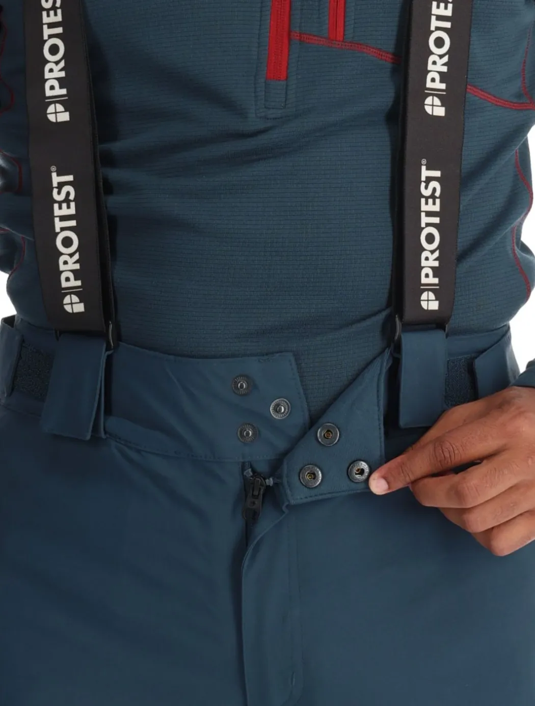 PRTChester skibroek heren