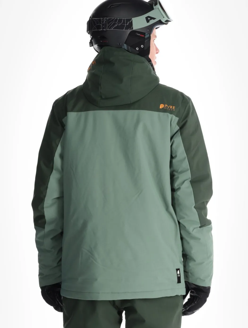 PRTDunton ski-jas heren