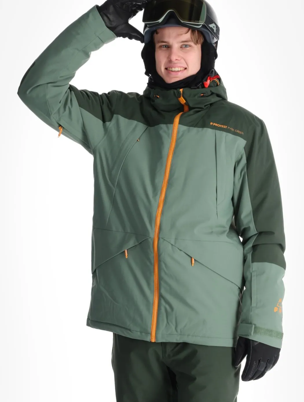 PRTDunton ski-jas heren