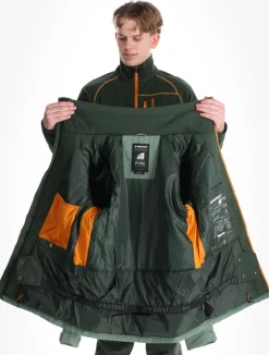 PRTDunton ski-jas heren
