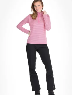 PRTIVORY 1/4 zip skipully dames
