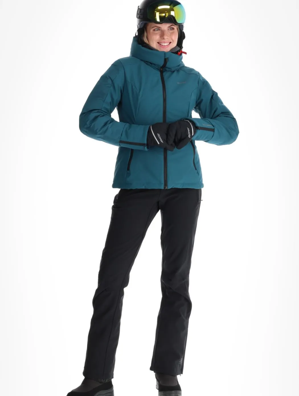 PRTMERCURY ski-jas dames