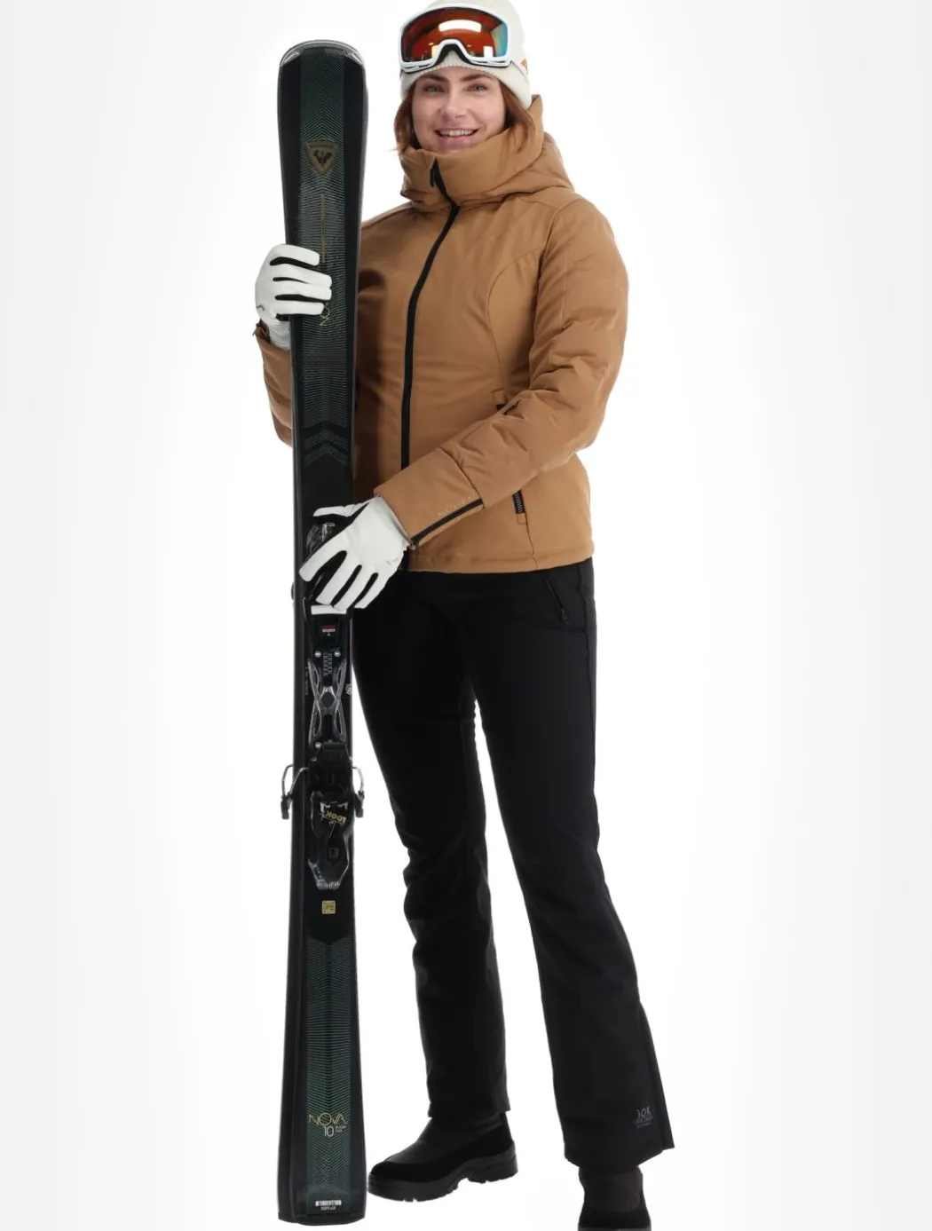 PRTMERCURY ski-jas dames