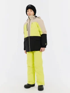 PRTMilan JR ski-jas kinderen