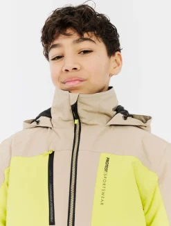 PRTMilan JR ski-jas kinderen