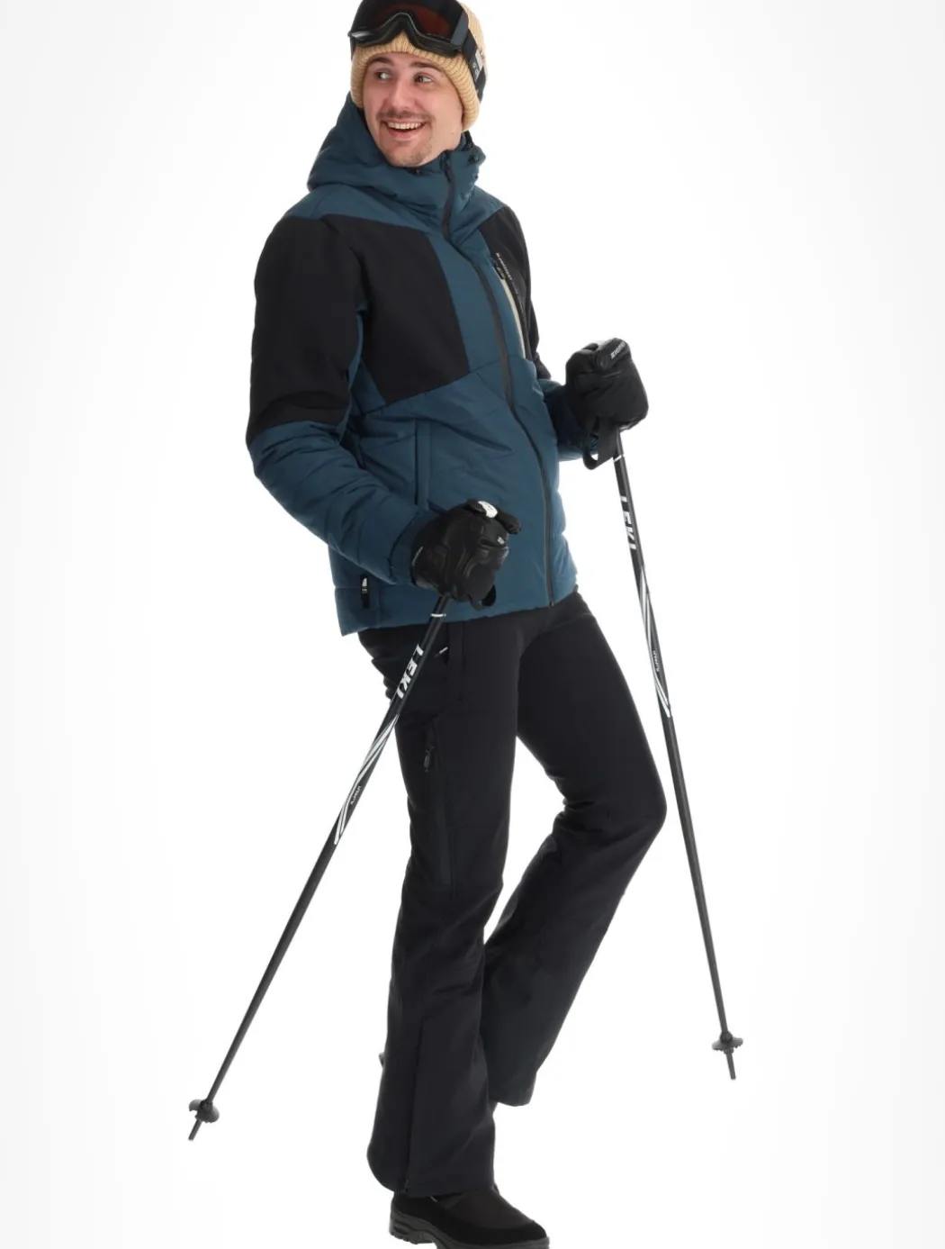 PRTNaldo ski-jas heren