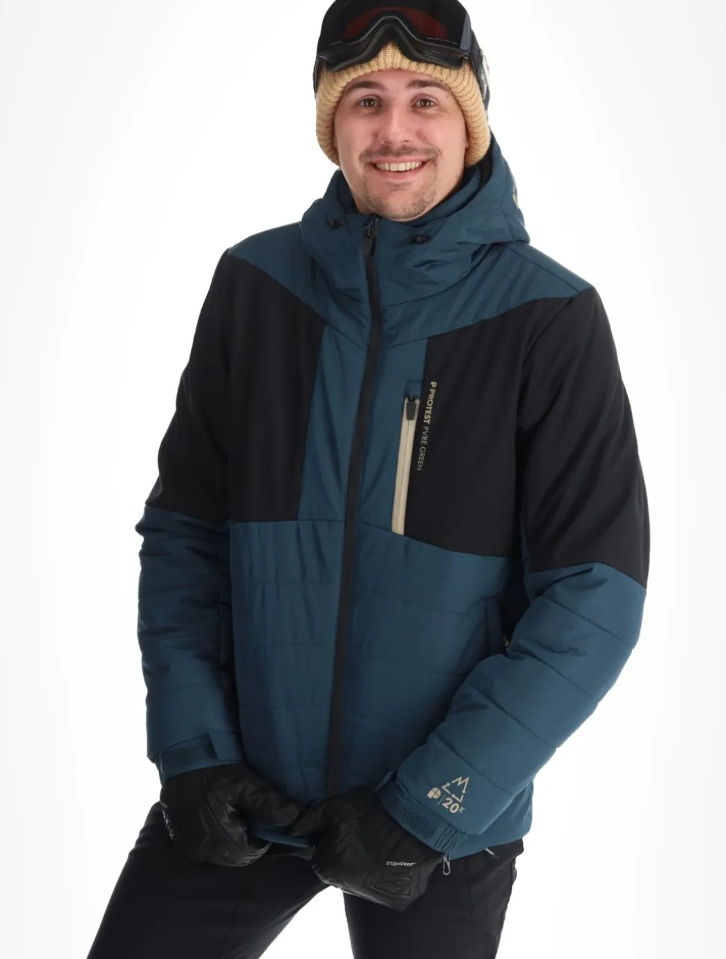 PRTNaldo ski-jas heren