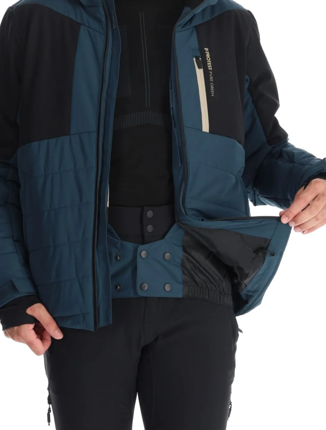PRTNaldo ski-jas heren