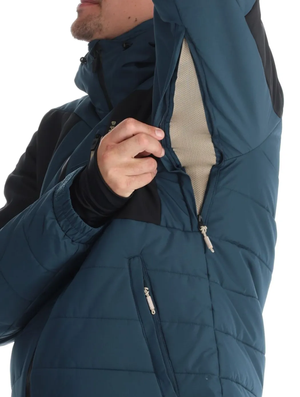 PRTNaldo ski-jas heren