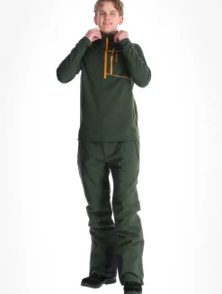 PRTRekody 1/4 zip skipully heren