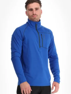 PRTRekody 1/4 zip skipully heren