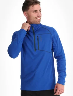 PRTRekody 1/4 zip skipully heren
