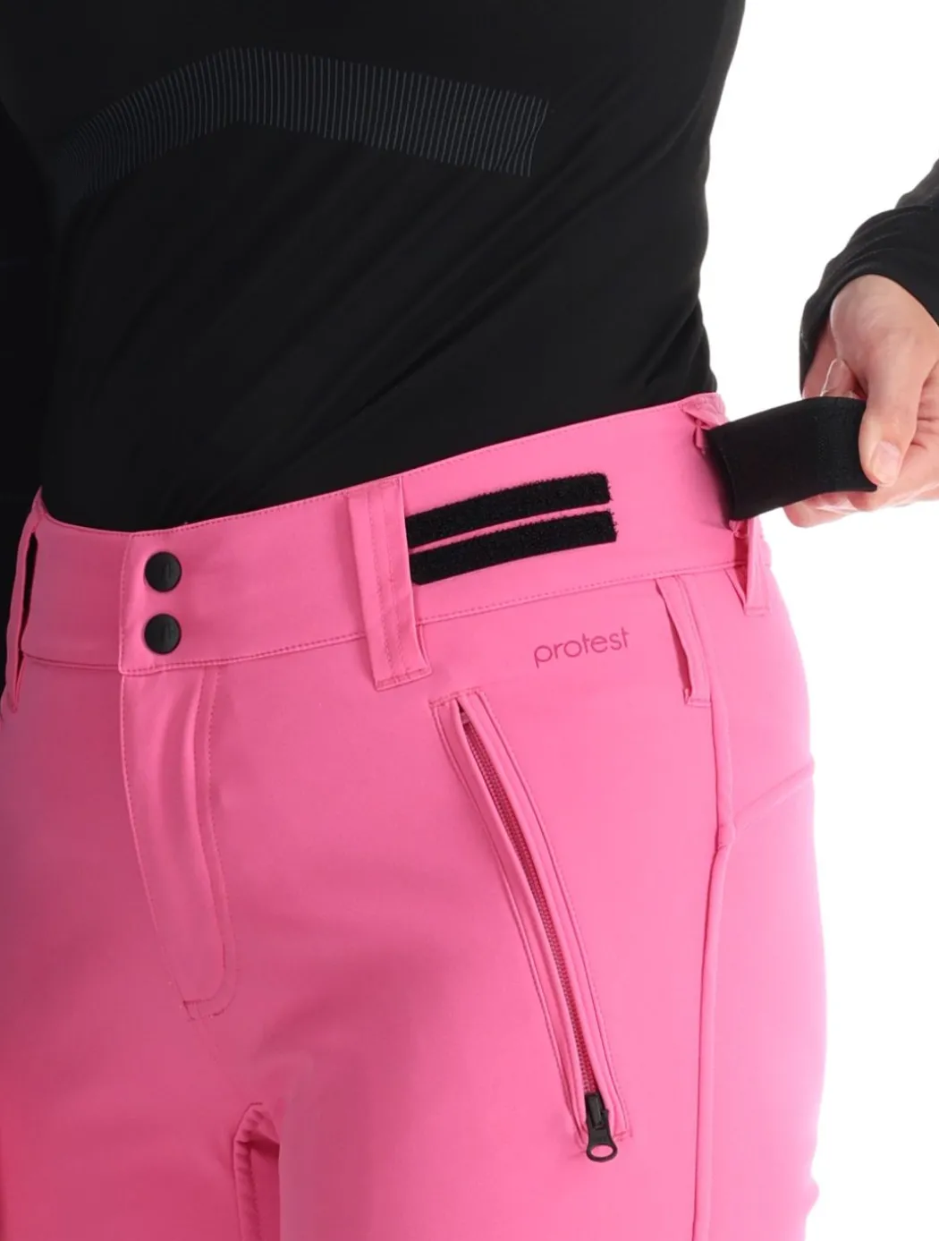 PRTRELOLE skibroek dames