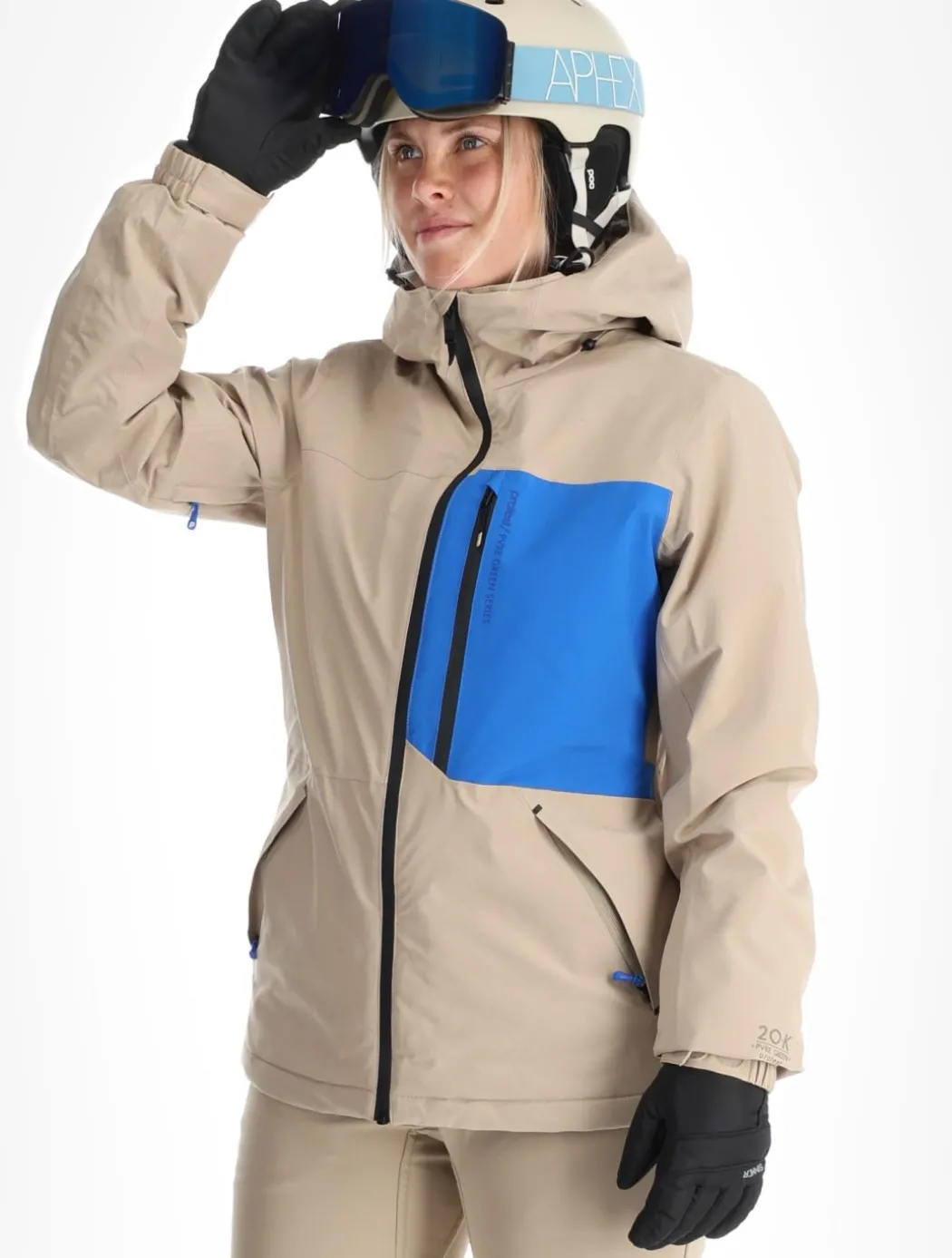 PRTSalut ski-jas dames