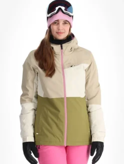 PRTSina ski-jas dames