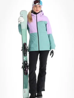 PRTSina ski-jas dames