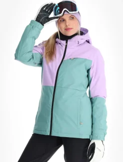 PRTSina ski-jas dames