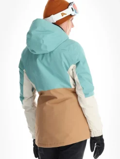 PRTSina ski-jas dames