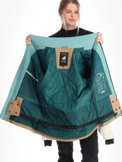 PRTSina ski-jas dames