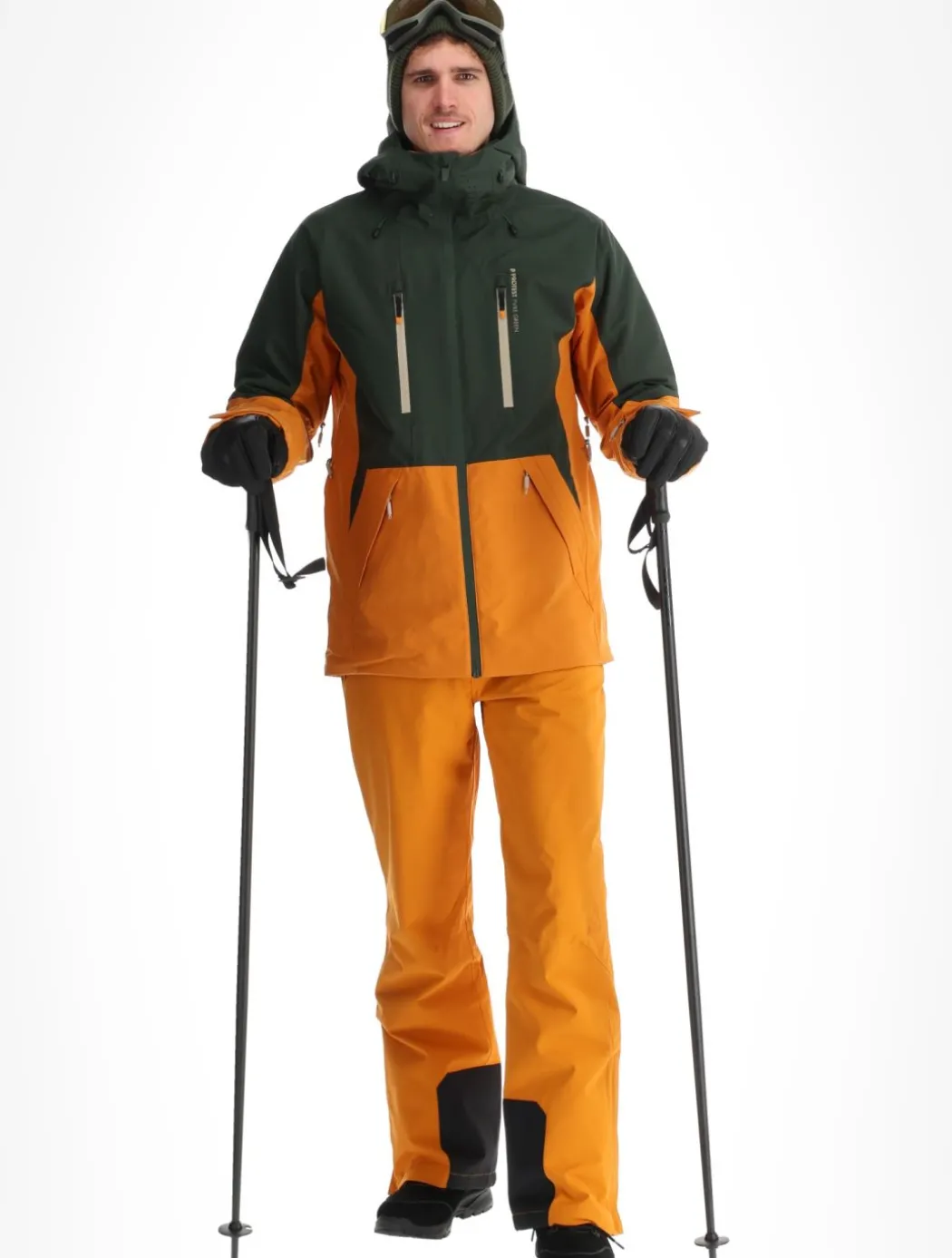 PRTZoot ski-jas heren