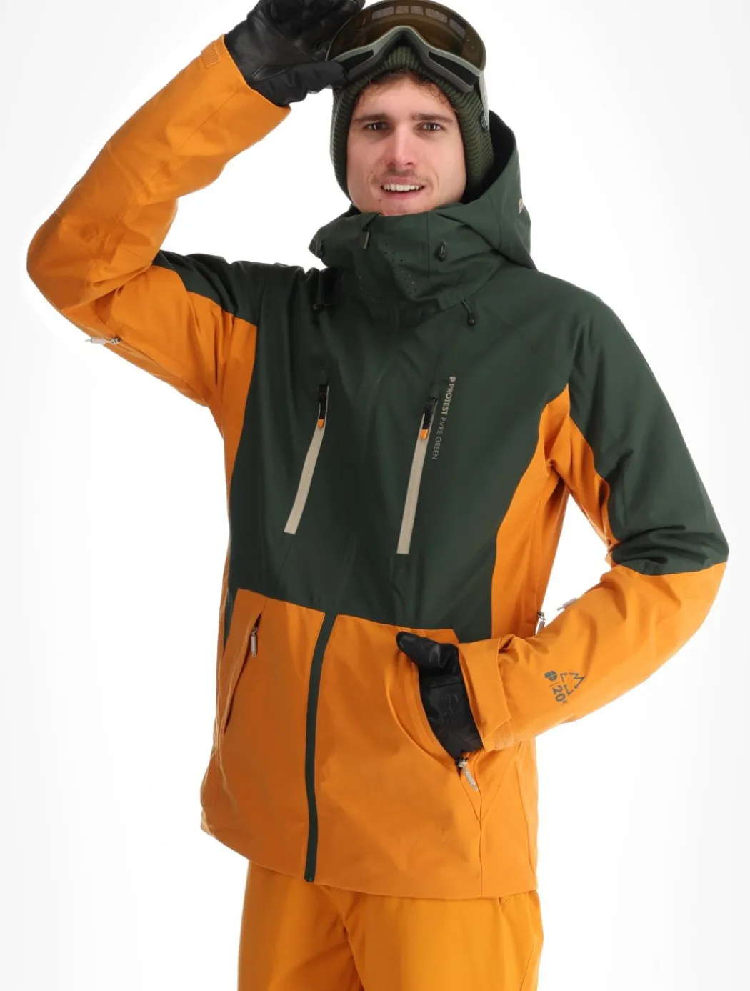 PRTZoot ski-jas heren