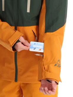 PRTZoot ski-jas heren