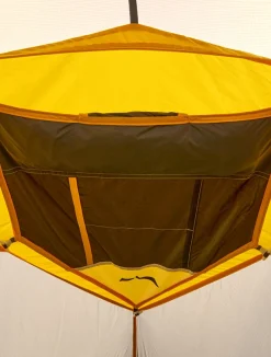 Puez Trek 2P tent unisex