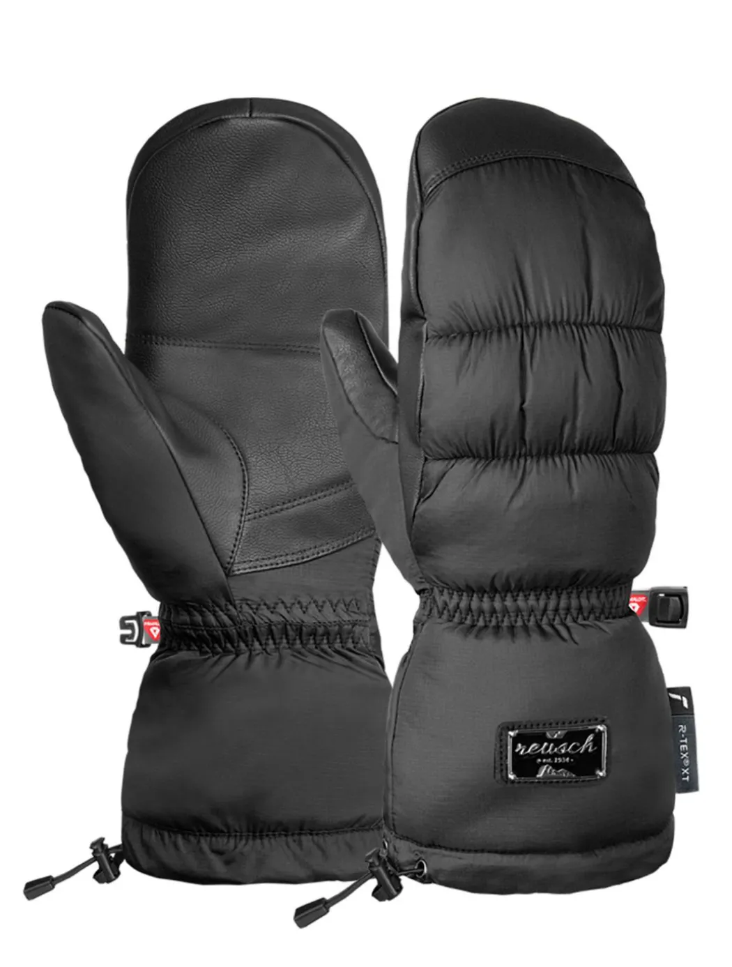 Puffy R-TEX® XT skiwanten dames
