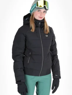 Puffy-R ski-jas dames