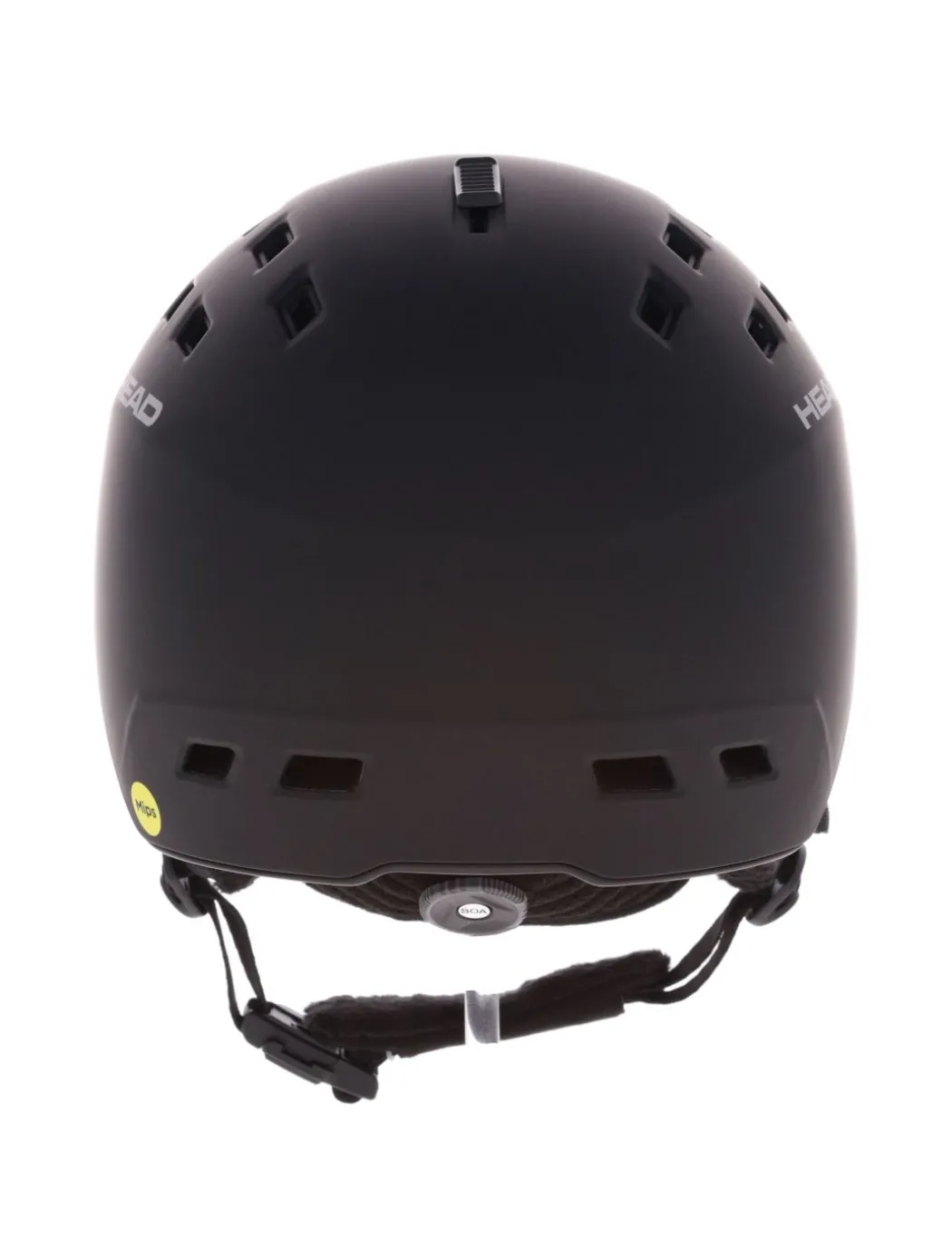Radar 5K MIPS skihelm met vizier unisex