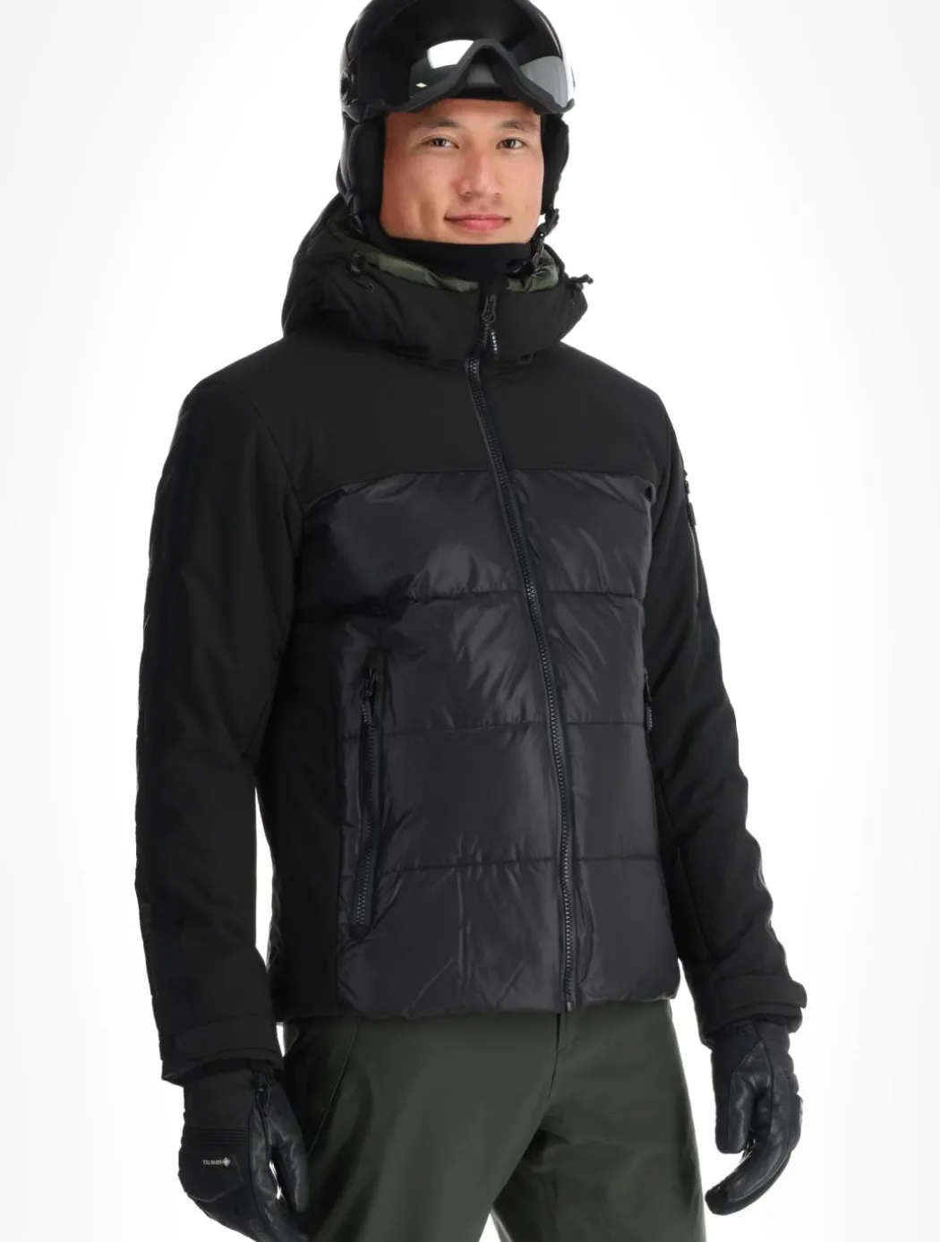 Rahpesoaivi ski-jas heren