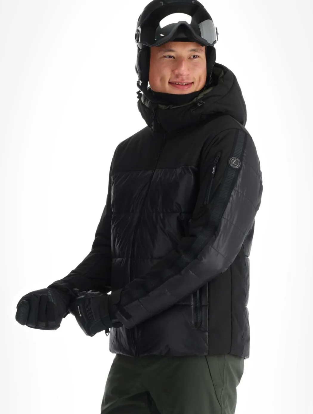 Rahpesoaivi ski-jas heren