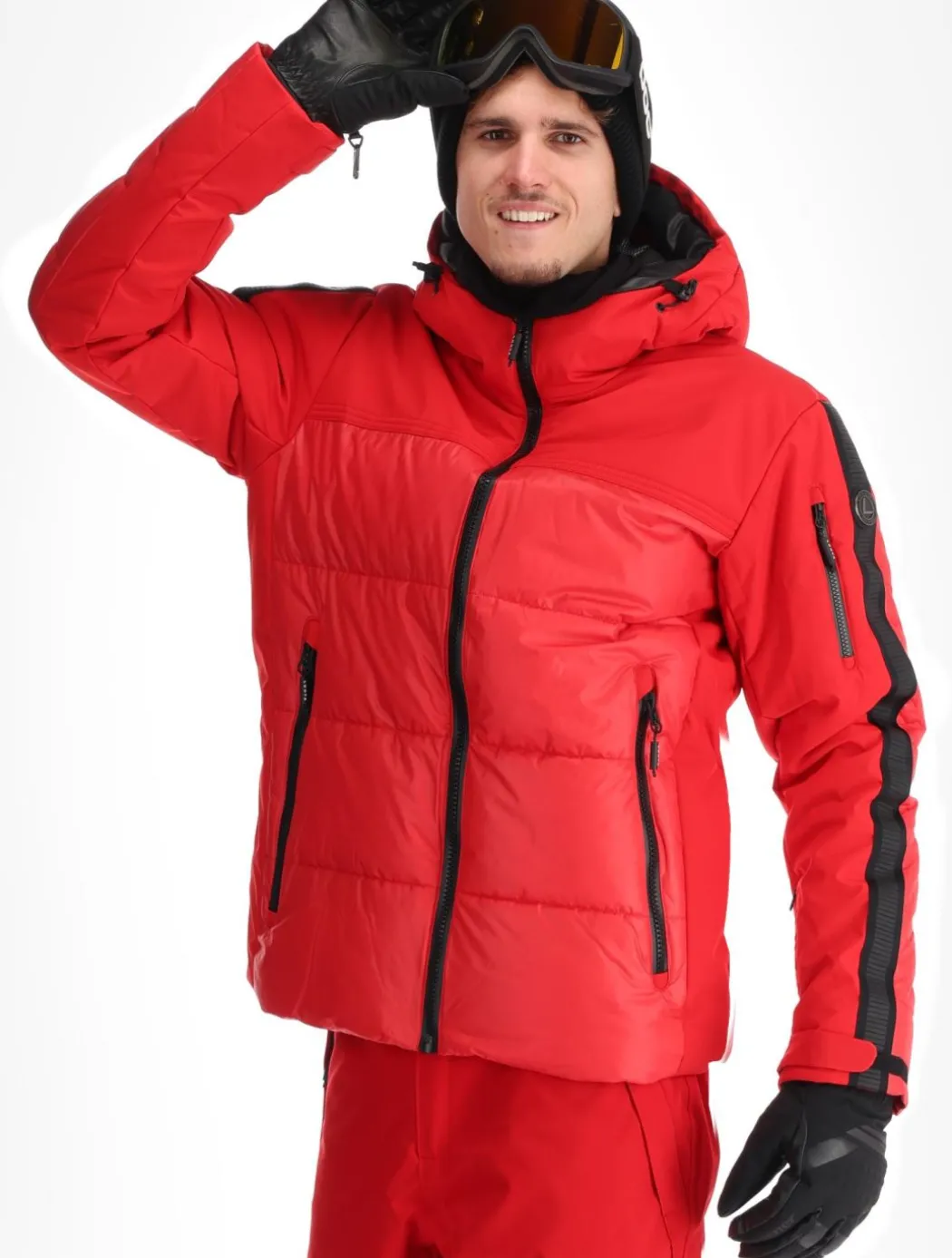 Rahpesoaivi ski-jas heren