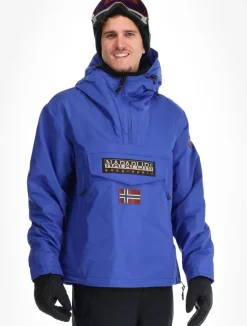 Rainforest Next winter anorak heren