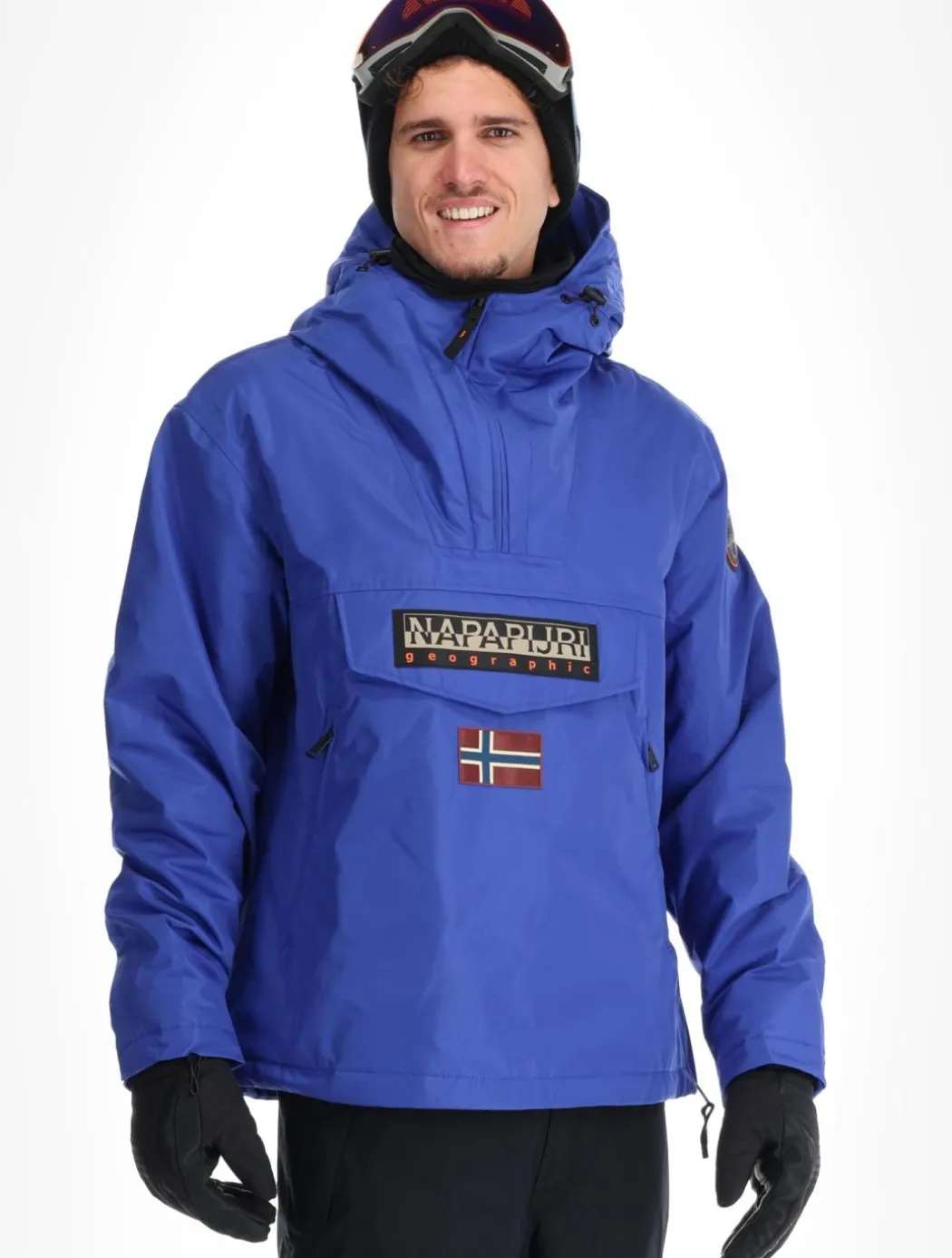 Rainforest Next winter anorak heren