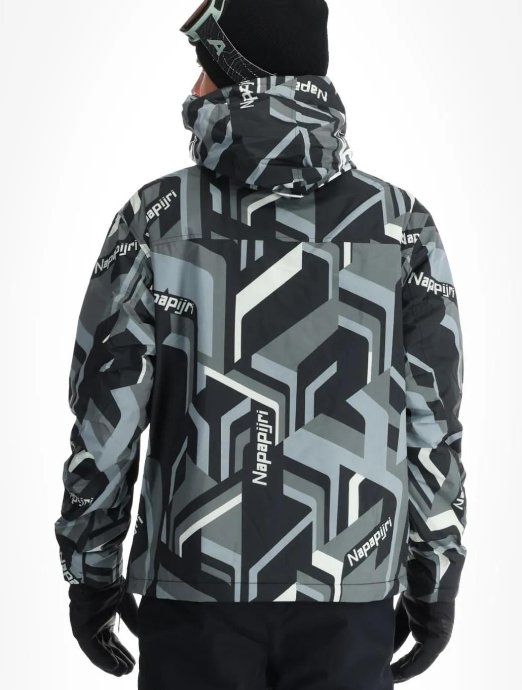 Rainforest Next winter anorak heren